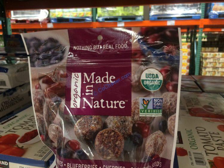 Made in Nature Berry Pops 20 Ounce Bag