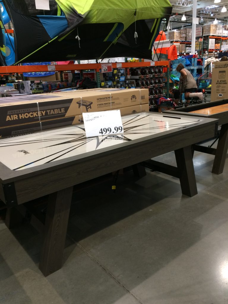 Costco1299154AmericanHeritageBarringtonIndustrial7AirHockey