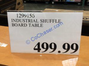 Costco-1299156- American-Heritage-Barrington-Industrial-Shuffleboard-Table-tag