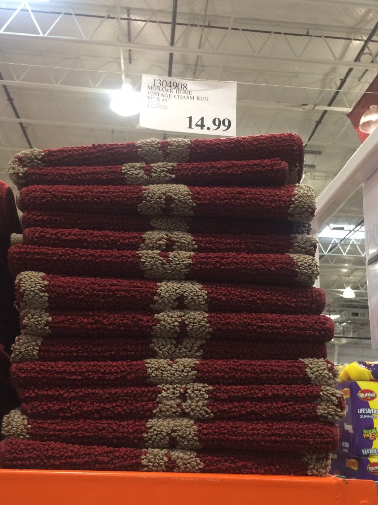 MOHAWK Home Vintage Charm Rug 30” X 45” CostcoChaser