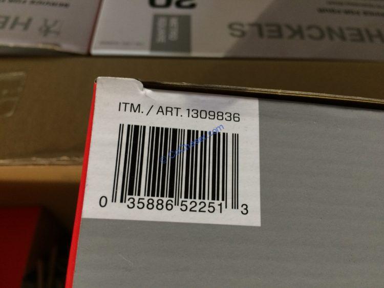 Costco1309836HenckelsInternationalMetroSquareFlatwareSetbar