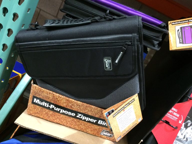 American Studio Zipper Binder 2” D Ring CostcoChaser