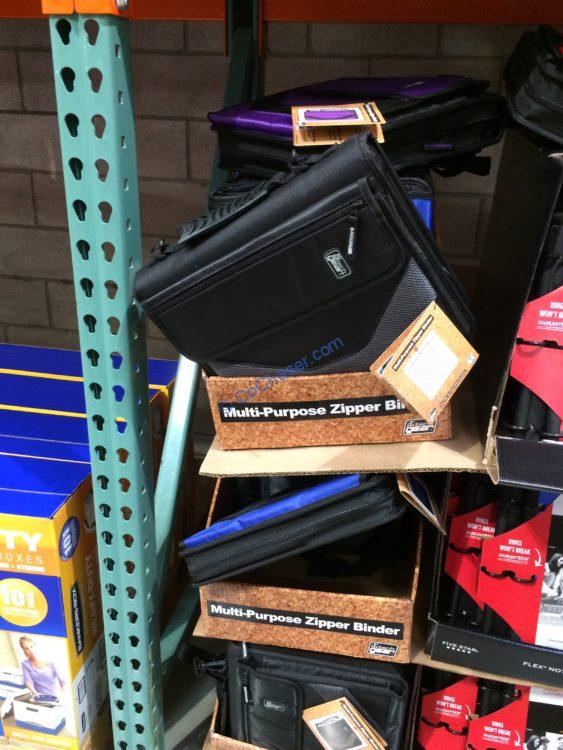 Costco1311476AmericanStudioZipperBinderall CostcoChaser