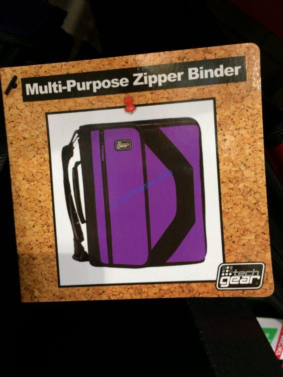 Costco1311476AmericanStudioZipperBinder1 CostcoChaser