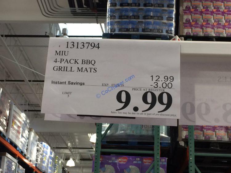 Costco1313794MIUBBQGrillMattag CostcoChaser
