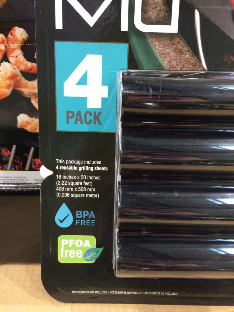 Costco1313794MIUBBQGrillMat2 CostcoChaser