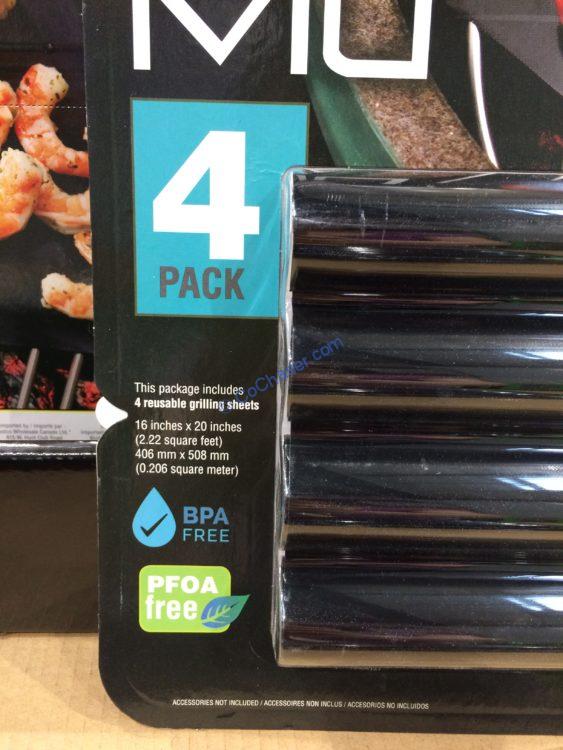 Costco1313794MIUBBQGrillMat2 CostcoChaser