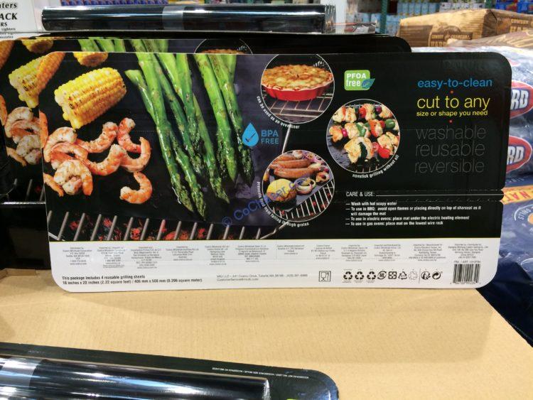 Costco1313794MIUBBQGrillMat3 CostcoChaser