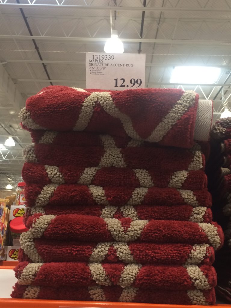 Maples Signature Accent Rug 30” x 45” CostcoChaser