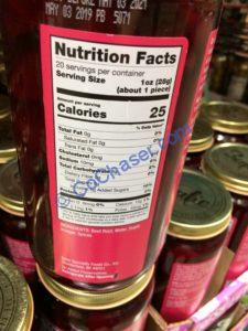 Costco-1322026-Safies-Sweet-Pickled-Beets-chart