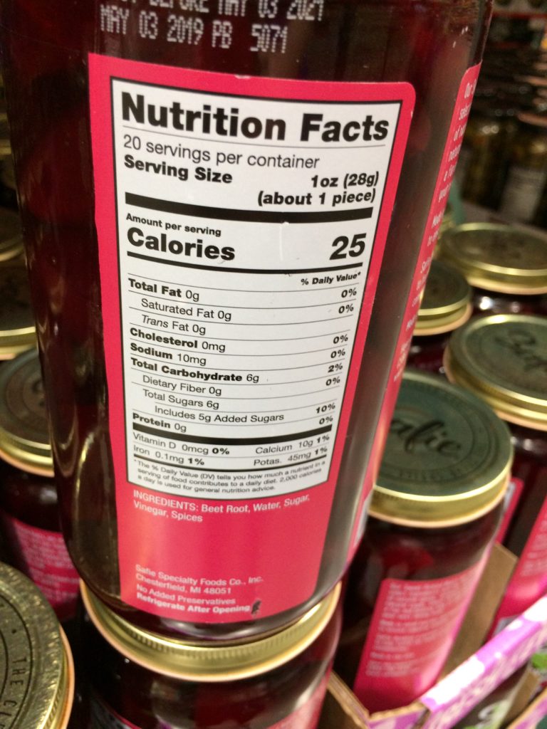 Costco1322026SafiesSweetPickledBeetschart CostcoChaser