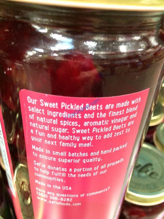 Costco1322026SafiesSweetPickledBeetsing CostcoChaser