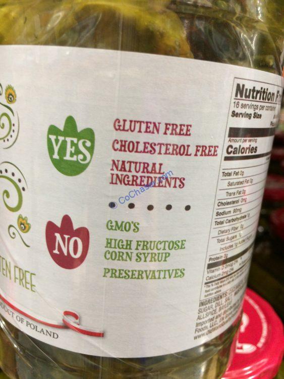 Costco1323930OldWorldPolishDillPicklespart CostcoChaser