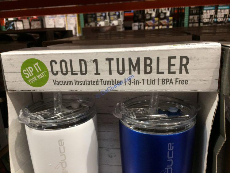 Costco1332424ReduceCold1TumblerwithStrawname CostcoChaser