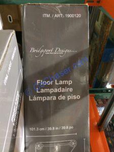 Costco-1900120-Bridgeport-Designs-Pulley-Floor-Lamp-spec1