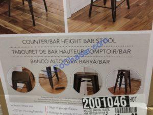 Costco-2001046-Pulaski-Furniture-2-IN-1-Backless-Barstool -2