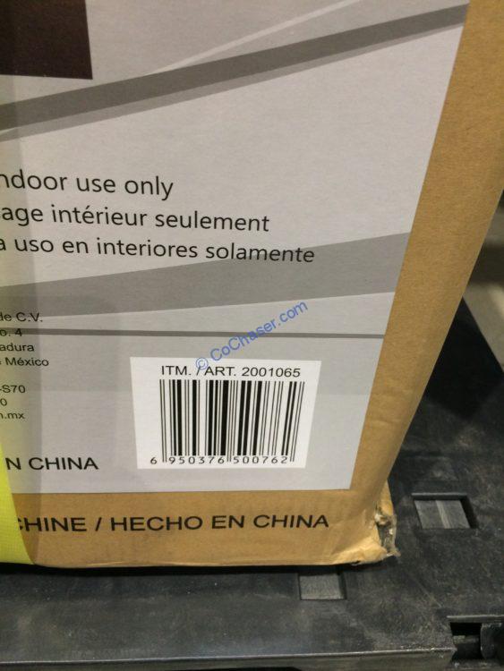 Costco2001065SawyerLeatherPowerRecliningSofabar CostcoChaser