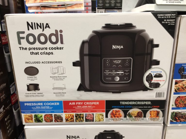 Costco2297950NinjaFoodiPressureCookerAirFryer1 CostcoChaser