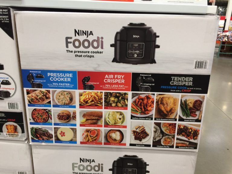 Costco2297950NinjaFoodiPressureCookerAirFryer2 CostcoChaser