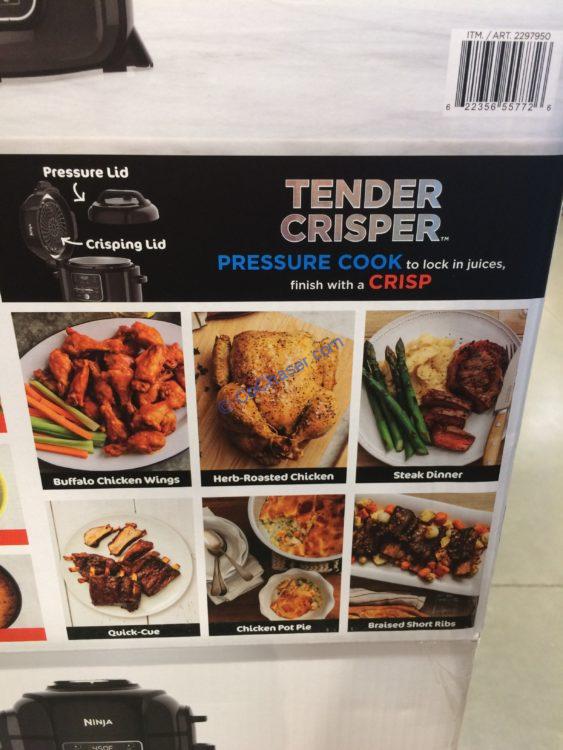 Costco2297950NinjaFoodiPressureCookerAirFryer3 CostcoChaser