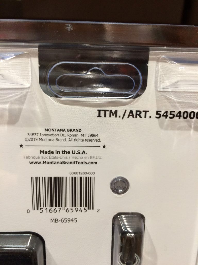 Costco5454000MontanaBrand54PPowerDrillDriverSetbar CostcoChaser