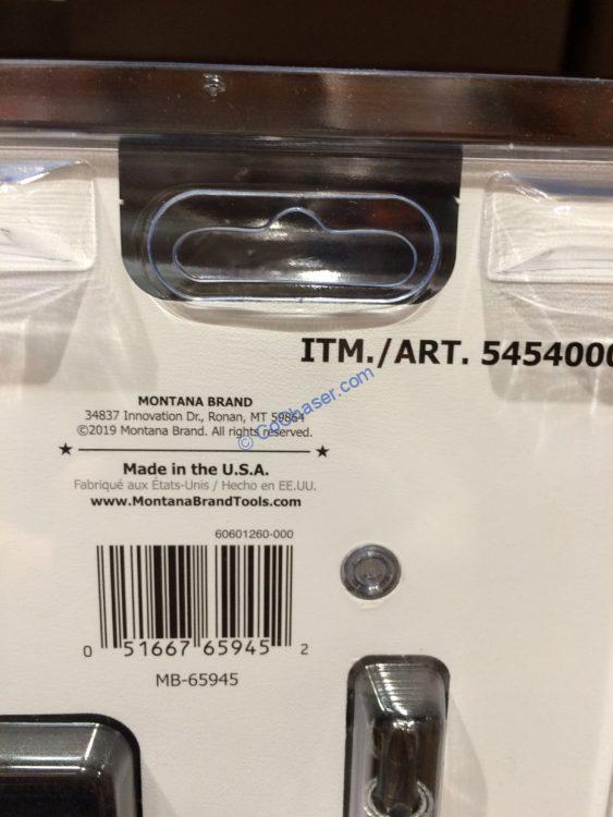 Costco5454000MontanaBrand54PPowerDrillDriverSetbar CostcoChaser