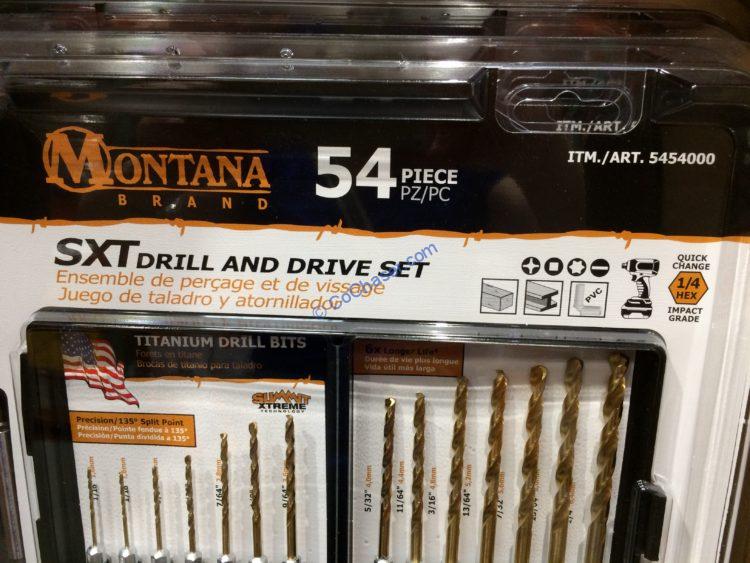 Costco5454000MontanaBrand54PPowerDrillDriverSetname CostcoChaser