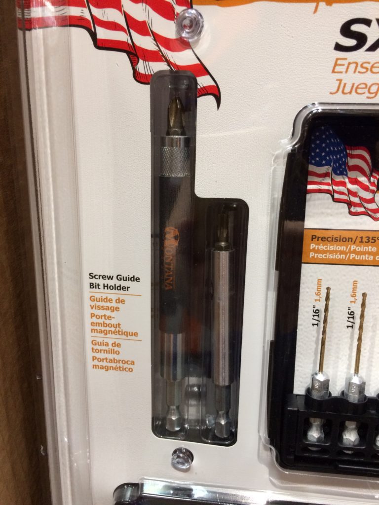 Costco5454000MontanaBrand54PPowerDrillDriverSetpart CostcoChaser