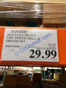 Costco-5454000-Montana-Brand-54P-Power-Drill-Driver-Set-tag
