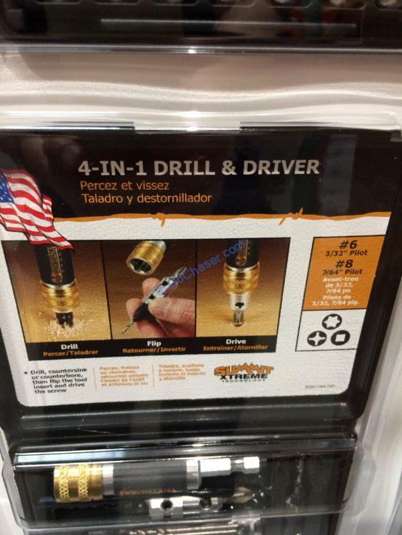 Costco5454000MontanaBrand54PPowerDrillDriverSet2 CostcoChaser