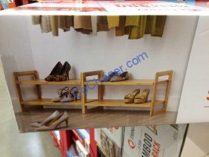 Costco-1046107-TRINITY-Bamboo-Shoe-Rack-part3
