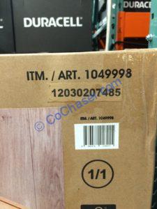 Costco-1049998-Teak-Shower-Bench-with-Storage-Shelf-bar – CostcoChaser