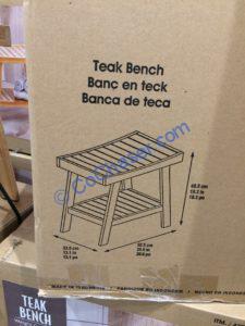 Costco-1049998-Teak-Shower-Bench-with-Storage-Shelf-size