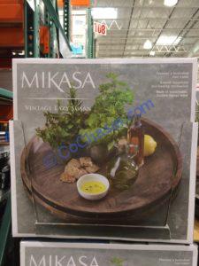 Costco-1075113-Mikasa-Wood-and-Iron-Lazy-Susan1