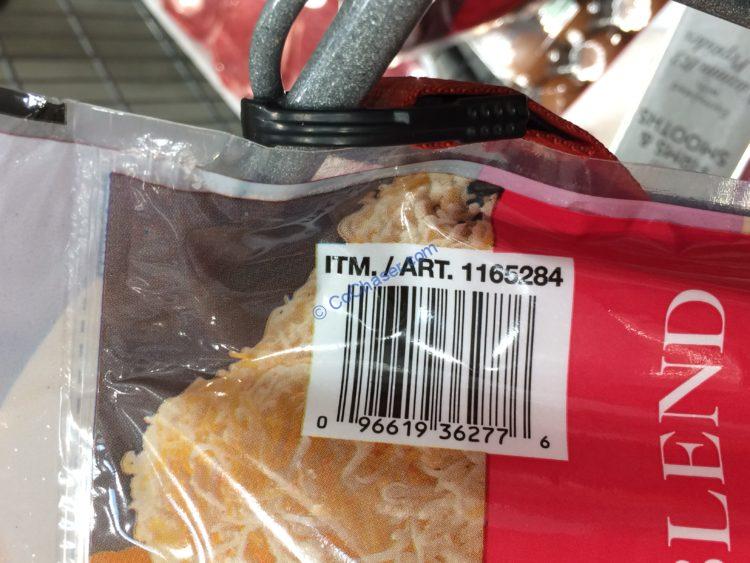 Kirkland Signature Shredded Mexican Blend 2/2.5 Pound Bags CostcoChaser