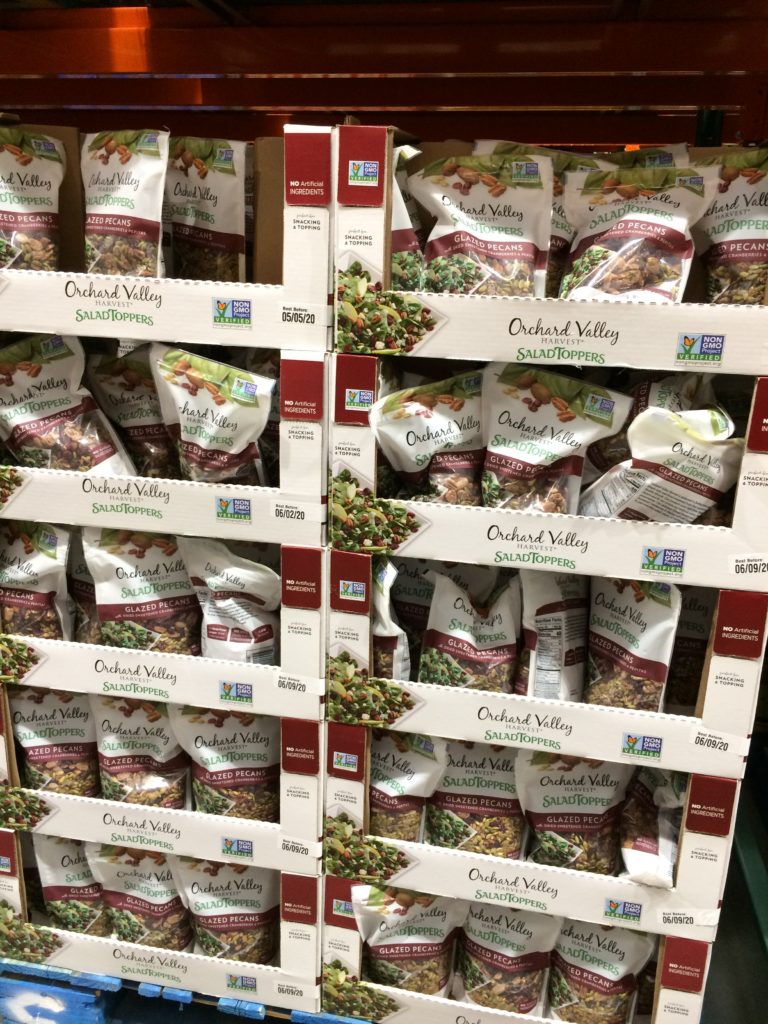 Costco1183538OrchardValleyHarvestSaladToppersall CostcoChaser