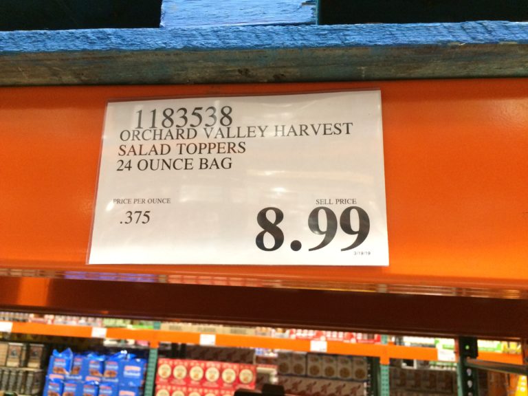 Costco1183538OrchardValleyHarvestSaladTopperstag CostcoChaser