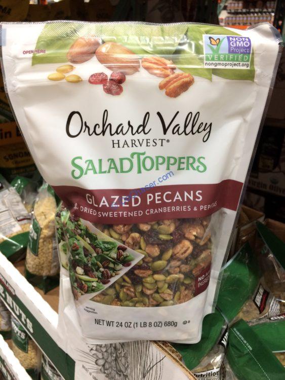 Orchard Valley Harvest Salad Toppers 24 Ounce Bag