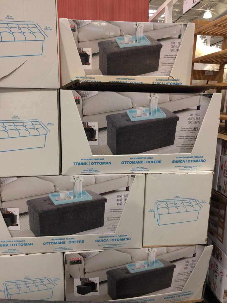 Costco1193823SevilleClassicsFoldableStorageTruckall CostcoChaser