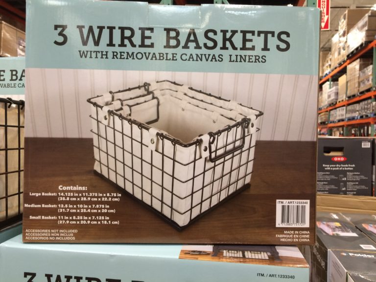 Costco1233340GIFTBURG3PieceBasketSetwithLiners2 CostcoChaser