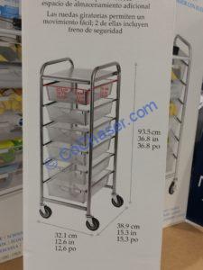 Costco-1237485-6-DrawerMesh-Organizer-Cart-size
