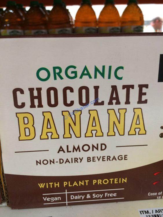 Kirkland Signature Organic Chocolate Banana 18/8.25 Ounce CostcoChaser