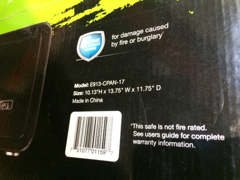 Costco1267136CannonEdgeMiniPersonalSafebar CostcoChaser