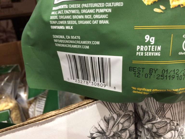 Costco1300523SonomaCreamerySavorySeedSaladTopperbar CostcoChaser