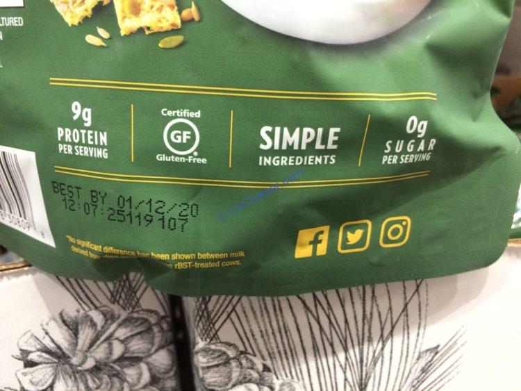 Costco1300523SonomaCreamerySavorySeedSaladTopperpart CostcoChaser