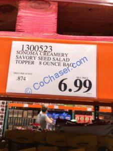 Costco-1300523-Sonoma-Creamery-Savory-Seed-Salad-Topper-tag