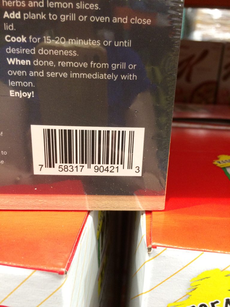 Costco1302808 WildwoodGrillingCedarGrillingPlanksbar CostcoChaser