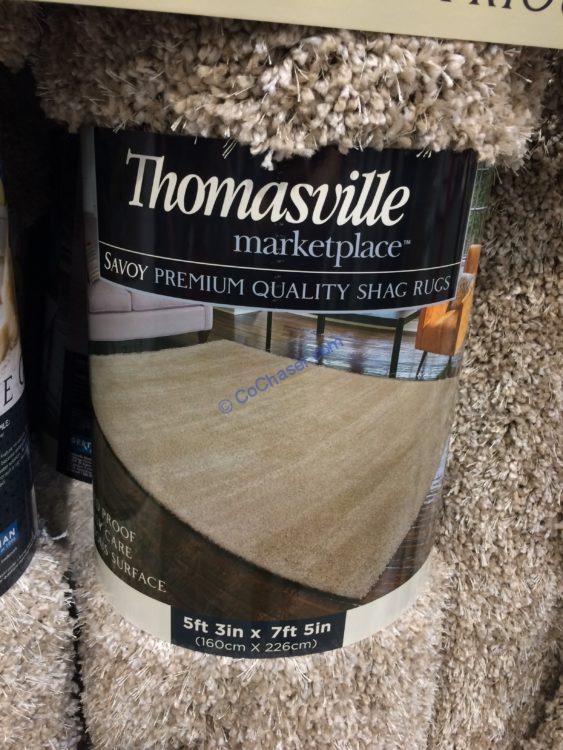 Costco13187621318763ThomasvilleSavoyShagRugname CostcoChaser