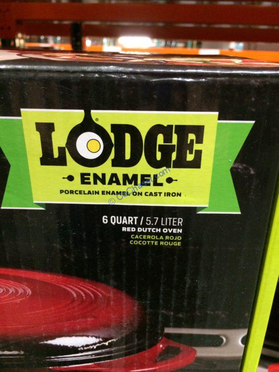 Costco1323934Lodge6QuartCastIronDutchOvenname CostcoChaser
