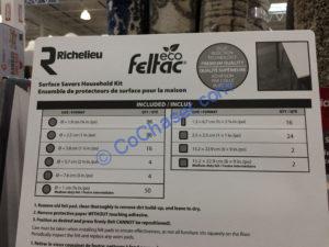 Costco-1324154-Richelieu-Felt-Surface-Savers-Household-Kits-part1